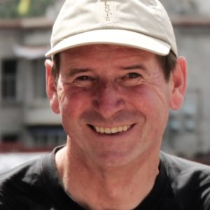 Paul Nicolini, Gründer und Inhaber von Himalaya Fair Trekking (HFT)