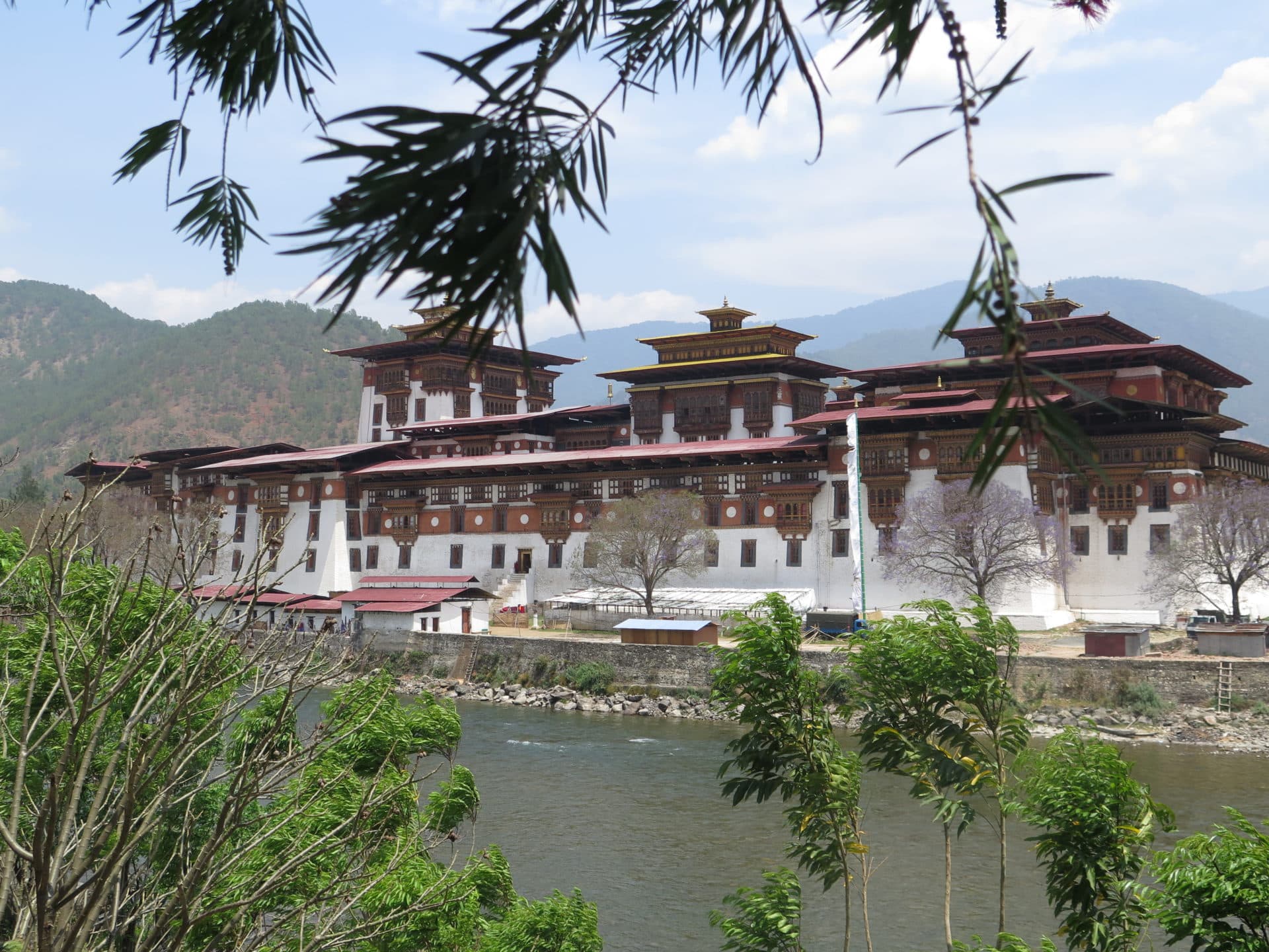 Bhutan: Druk Path Trek & Kultur im Land des Donnerdrachens