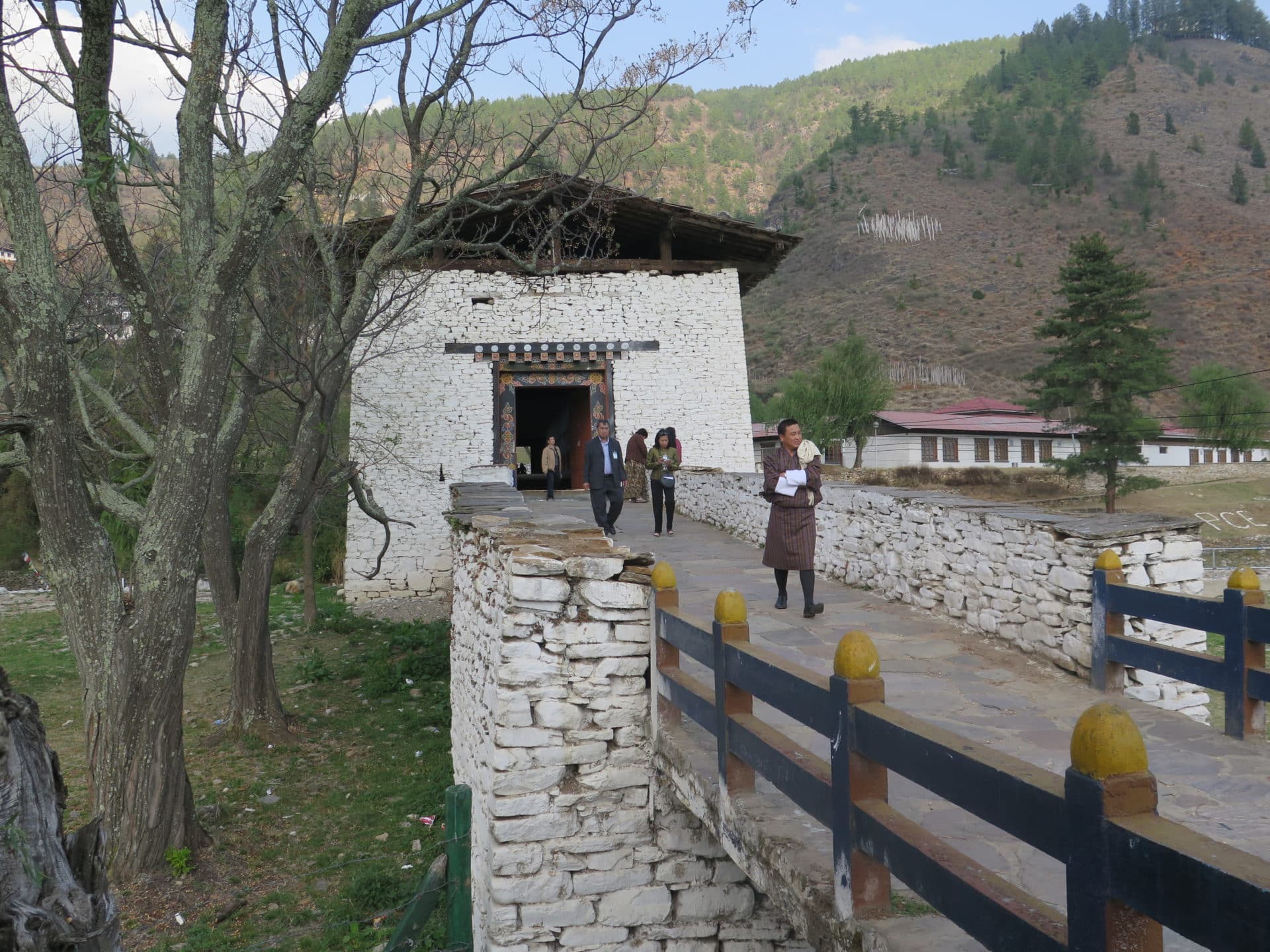 Kulturreise: Große Bhutan-Durchquerung von West nach Ost