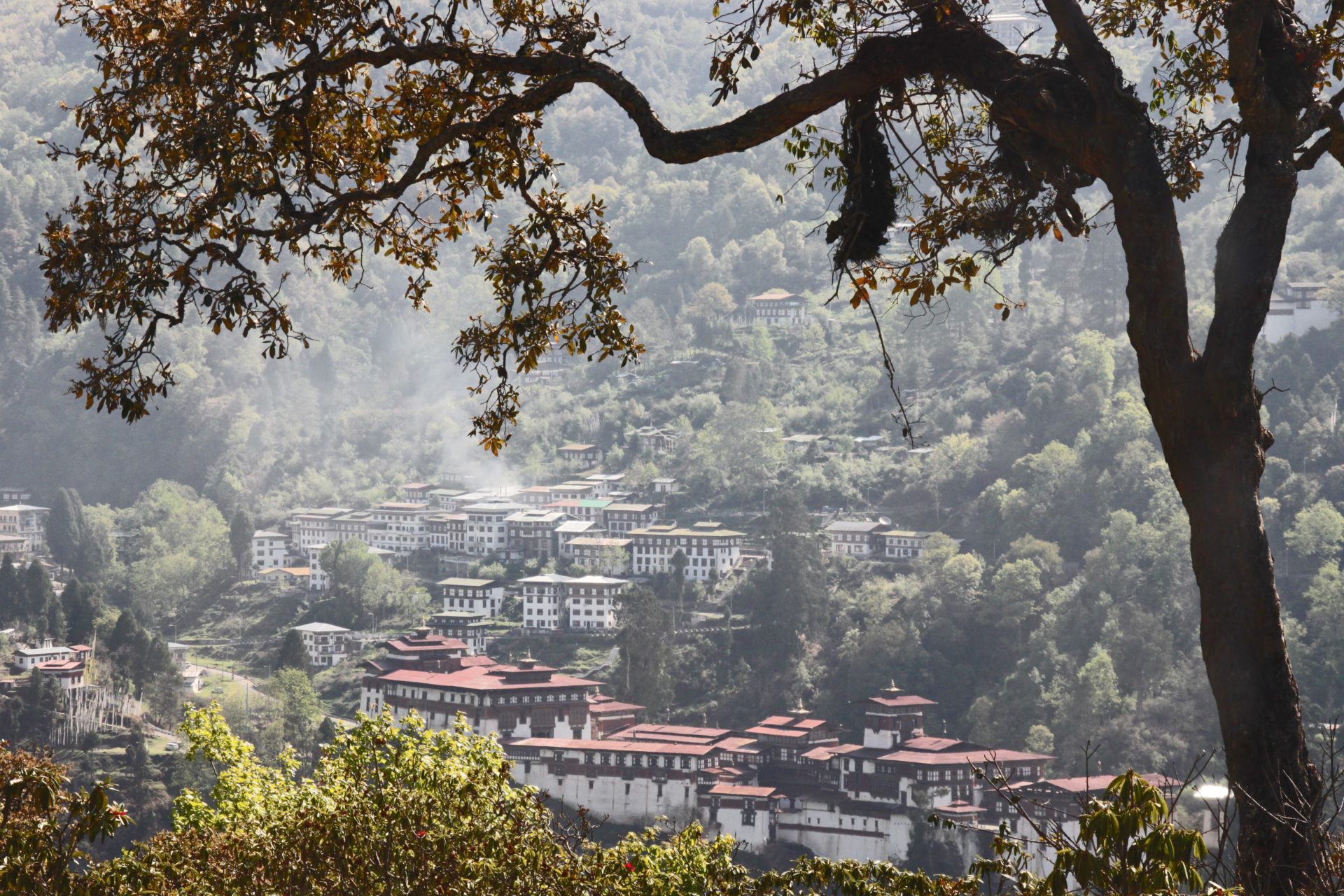 Bhutan, Sikkim, Darjeeling:  Kulturreise durch Paradiese im Himalaya