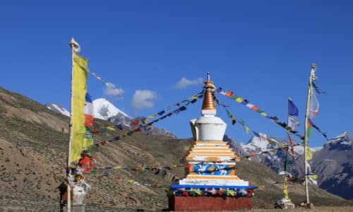 Indien: Trek im Spiti-Valley und Besteigung Dzo Jongo East