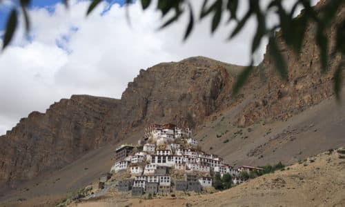 Kinnaur, Spiti, Lahaul & Ladakh:  Perlen im indischen Himalaya