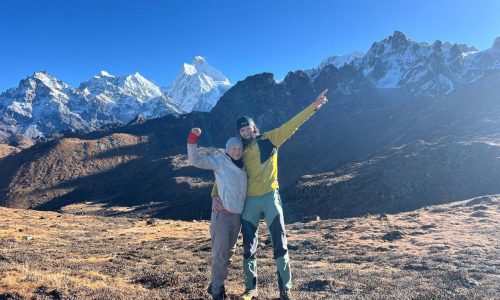 Trek zum Kanchenjunga Base Camp | Oktober 2025