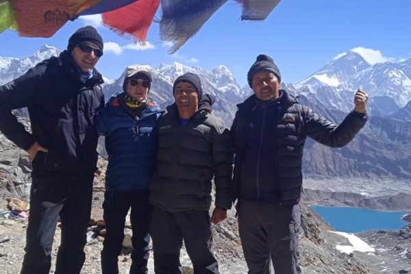 Gokyo Trek | 2025