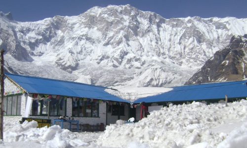 Annapurna Base Camp | Trekking in Nepal