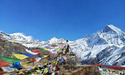 Annapurna Base Camp Trek (3)