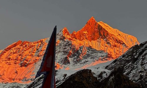 Annapurna Base Camp Trek (4)