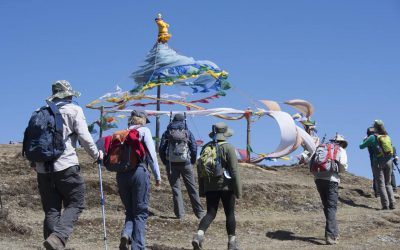 Trekking in Bhutan