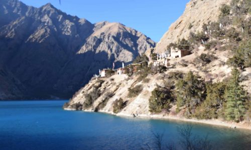 Nepal, Upper Dolpo Trek: Bon Gumba Phoksundo