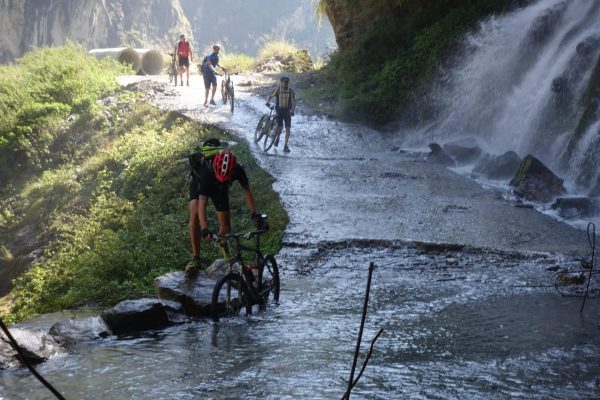 Nepal: Mit dem Mountainbike auf dem Annapurna Circuit (T903)
