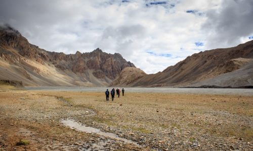 Himalaya, Indien, Spiti, Ladakh, Parang La Trek /Himalaya Fair Trekking (T532)