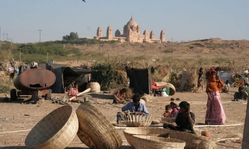 Indien, Rajasthan