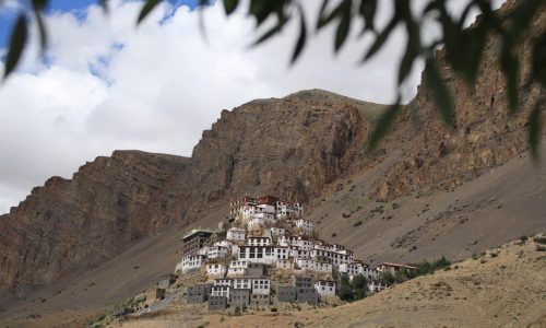 Kloster Kye | Spiti