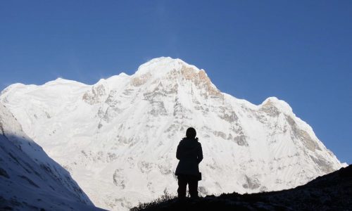 Trek zum Annapurna Base Camp (T101) | Nepal Trekking