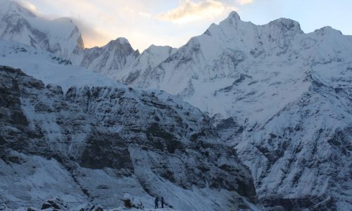 Trek zum Annapurna Base Camp (T101) | Nepal Trekking