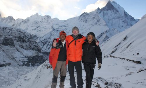 Trek zum Annapurna Base Camp (T101) | Nepal Trekking