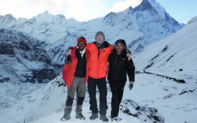 Nepal: Annapurna Base Camp Trek