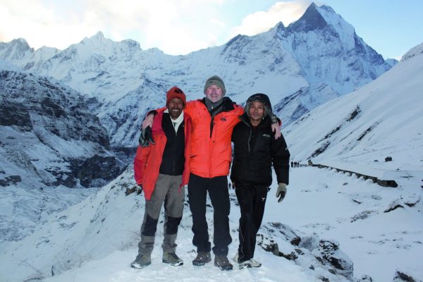 Nepal: Annapurna Base Camp Trek
