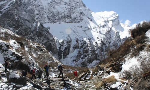 Annapurna Base Camp Trek | Nepal