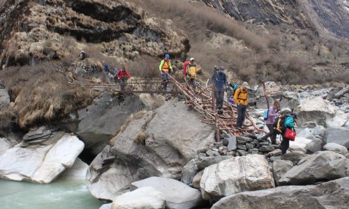 Annapurna Base Camp | Nepal