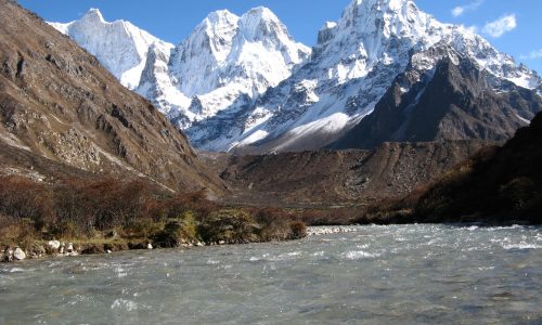 Kanchenjunga Trek, Nepal