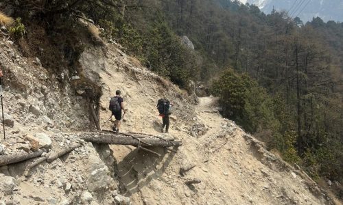 Kanchenjunga Trek