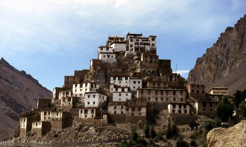 Kye Gompa | Spiti | Indien