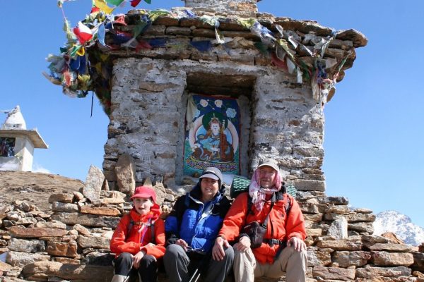 Langtang-Trek für Familien