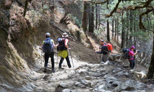 Trek zum Everest und Ama Dablam Base Camp | Nepal