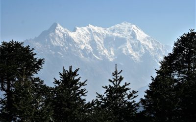 Nepal, Langtang,
