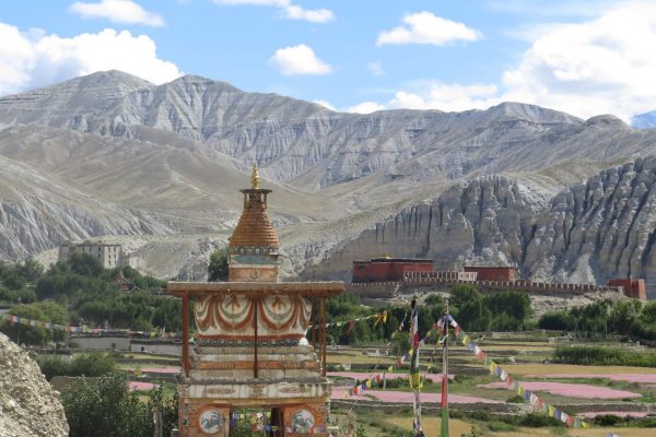 Nepal | Upper Mustang Trek Tserang | Tsarang