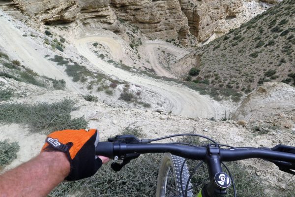 Mustang Mountainbike | Zwischen Chele und Samar