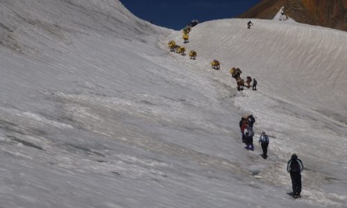 Parang La Trek | Spiti | Indien