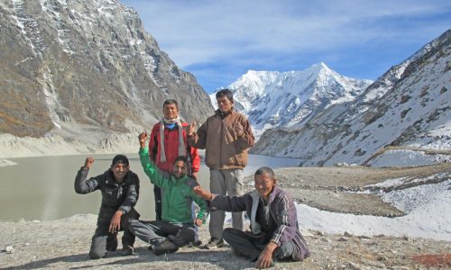 Nepal, Rolwaling Trek (T128),