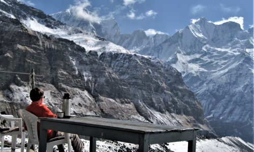 Annapurna Base Camp | Trekking in Nepal