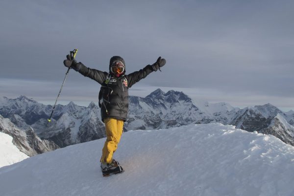 Gipfelerfolg am Mera Peak
