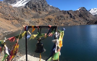 Nepal | Langtang Trek: Lake Gosainkunda