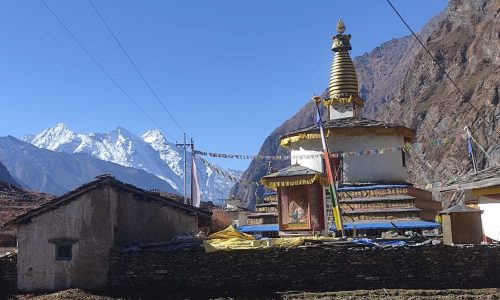 Tsum Valley